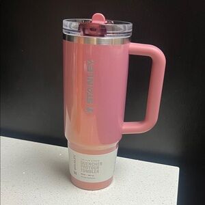 STANLEY Quencher ProTour Flip Straw Tumblerlid| Built-In Straw & Handle |shimmer